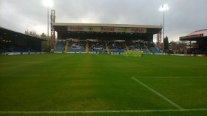 The Cheadle End
